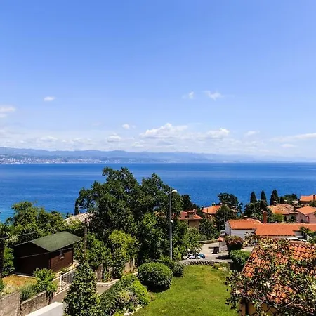 Apartment Apt2 - Two Angels With Swimming Pool, - Opatija Ika