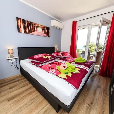 Apartment Apt2 - Two Angels With Swimming Pool, - Opatija *