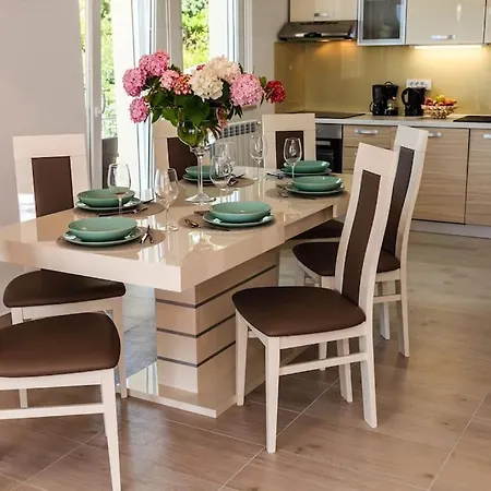 Apt2 - Two Angels With Swimming Pool, - Opatija Ika