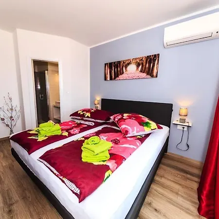 Apt2 - Two Angels With Swimming Pool, - Opatija Apartment *
