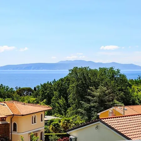 Apt2 - Two Angels With Swimming Pool, - Opatija Apartment Ika