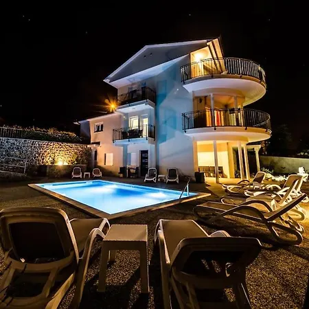 Apartment Apt2 - Two Angels With Swimming Pool, - Opatija Ika