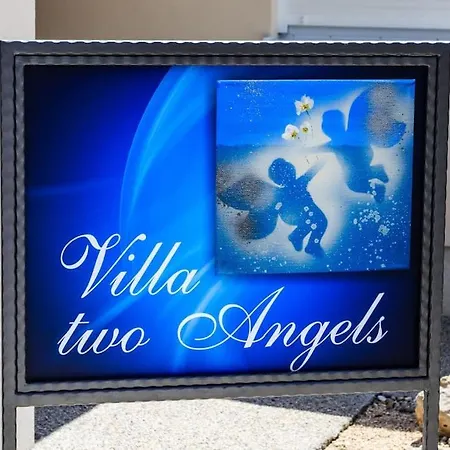 Apt2 - Two Angels With Swimming Pool, - Opatija * Ika