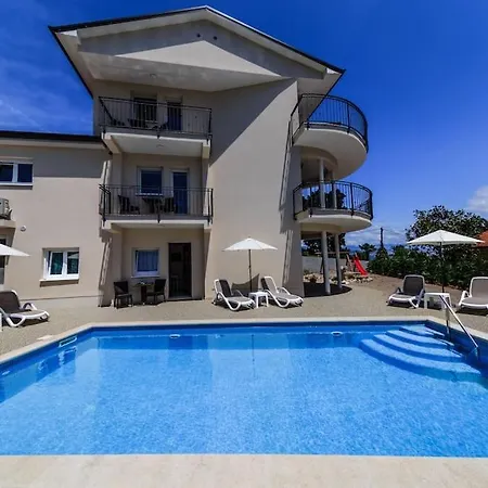 Apt2 - Two Angels With Swimming Pool, - Opatija