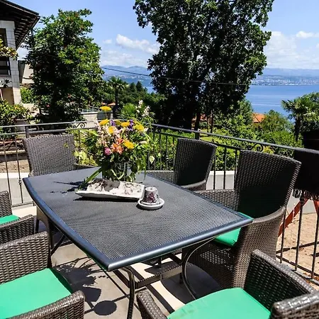 Apt2 - Two Angels With Swimming Pool, - Opatija Ika
