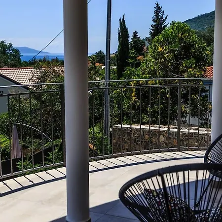 Apt2 - Two Angels With Swimming Pool, - Opatija Ika
