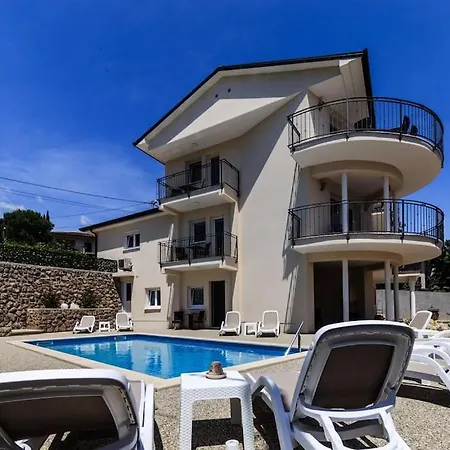 Apartment Apt2 - Two Angels With Swimming Pool, - Opatija