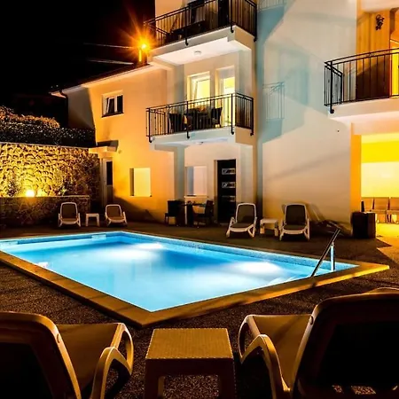 Apt2 - Two Angels With Swimming Pool, - Opatija Apartment Ika