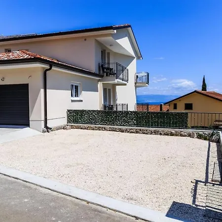 Apt2 - Two Angels With Swimming Pool, - Opatija Apartment