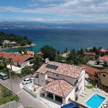 Apartment Apt2 - Two Angels With Swimming Pool, - Opatija *