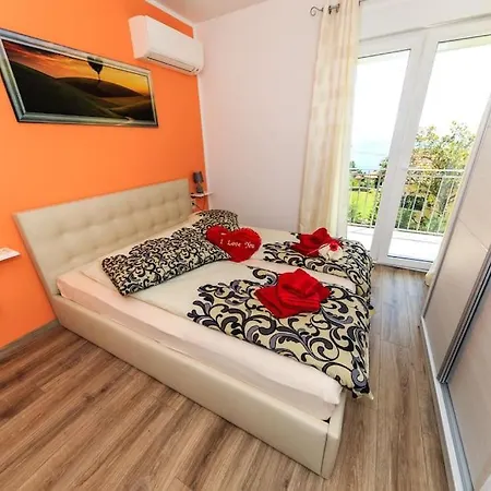 Apt2 - Two Angels With Swimming Pool, - Opatija Apartment